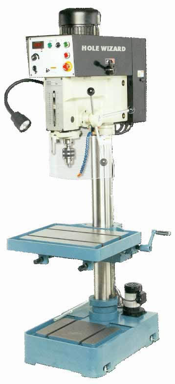 18" HOLE-WIZARD ... DRILL PRESS